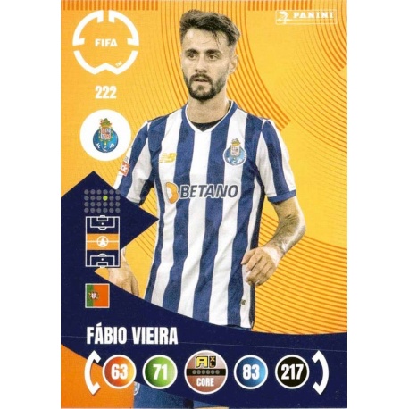 Fábio Vieira Oporto 222