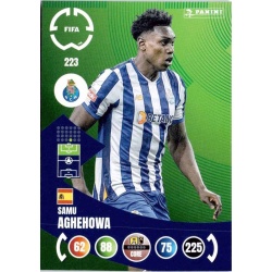 Samu Aghehowa Oporto 223