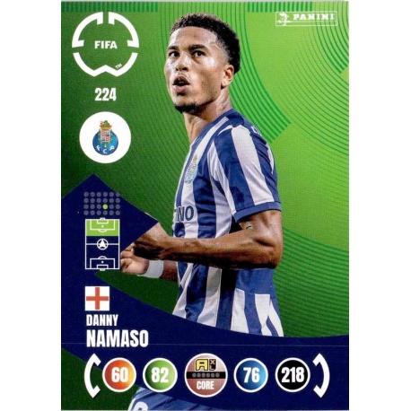 Danny Namaso Oporto 224