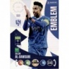 Buy Cards Salem Al-Dawsari Emblem Adrenalyn XL Club World Cup 25