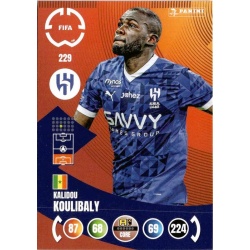 Kalidou Koulibaly Al-Hilal SFC 229