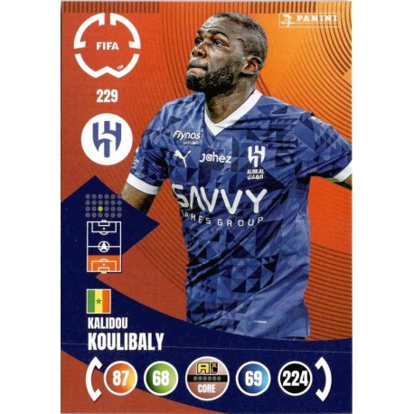 Kalidou Koulibaly Al-Hilal SFC 229