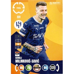 Sergej Milinković Savić Al-Hilal SFC 231