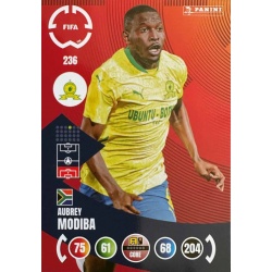 Aubrey Modiba Mamelodi Sundowns 236