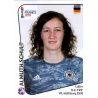 Almuth Schult Germany 102 Panini Fifa Women's World Cup France 2019 