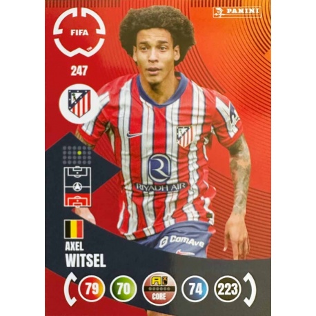 Axel Witsel Atlético Madrid 247