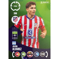 Julián Álvarez Atlético Madrid 250