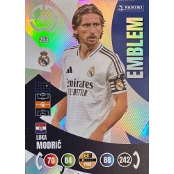 Luka Modric Emblem Real Madrid 253