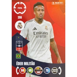 Éder Militão Real Madrid 255