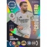 Buy Soccer Cards Daniel Carvajal Crowd Hero Adrenalyn XL Club World Cup 25