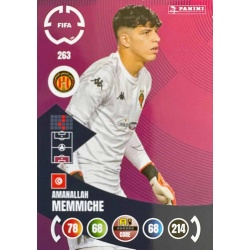 Amanallah Memmiche Espérance Tunis 263