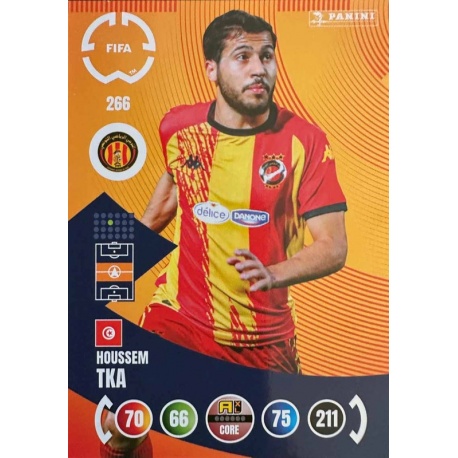 Houssem Tka Espérance Tunis 266