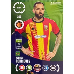 Rodrigo Rodrigues Espérance Tunis 269