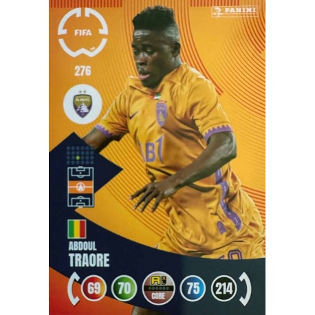 Mohamed Amine Ben Hamida Crowd Hero Espérance Tunis 270