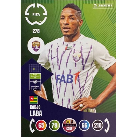 Abdoul Traore Al Ain 276