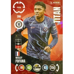 Wesley Fofana Titan Chelsea 280