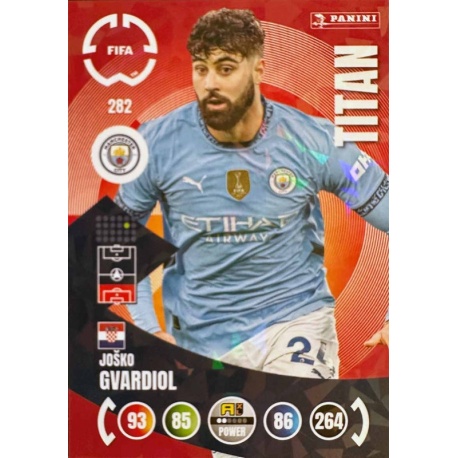 Joško Gvardiol Titan Manchester City 282