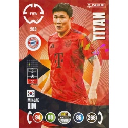 Minjae Kim Titan Bayern Munich 283