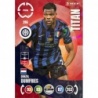 Sale Online Alphonso davies Titan Adrenalyn XL Club World Cup 25