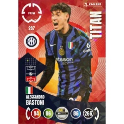 Alessandro Bastoni Titan Inter Milan 287