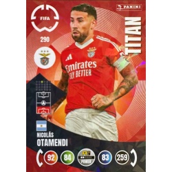 Nicolás Otamendi Titan SL Benfica 290