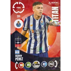 Nehuen Pérez Titan Fc oporto 291