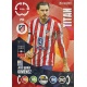 José María Giménez Titan Atlético Madrid 294