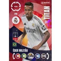 Éder Militão Titan Real Madrid 296