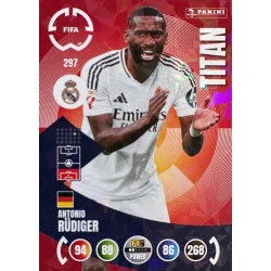 Antonio Rüdiger Titan Real Madrid 297