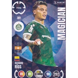 Richard Rios Magician SE Palmeriras 301