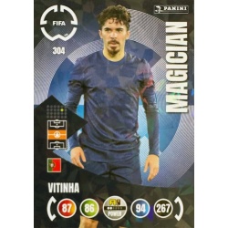 Vitinha Magician PSG 304