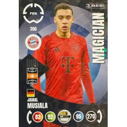Jamal Musiala Magician Bayern Munich 306