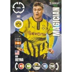 Gio Reyna Magician Borussia Dortmund 307