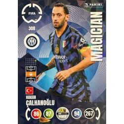 Hakan Çalhanoğlu Magician Inter Milan 308
