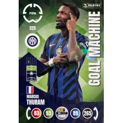 Marcus Thuram Goal Machine Inter Milan 325