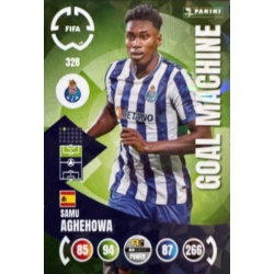 Samu Aghehowa Goal Machine FC Oporto 328