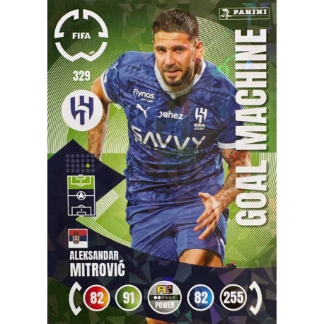 Aleksandar Mitrović Goal Machine Benfica 329