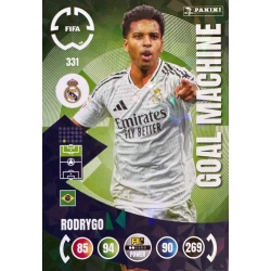 Rodrygo Goal Machine Real Madrid 331