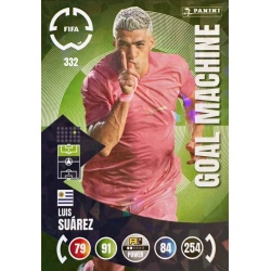 Luis Suárez Goal Machine Inter Miami 332