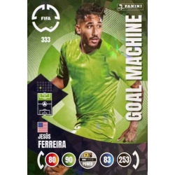 Jesús Ferreira Goal Machine Seattle Sounders 333