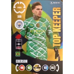 Ederson Top Keeper Manchester City 335