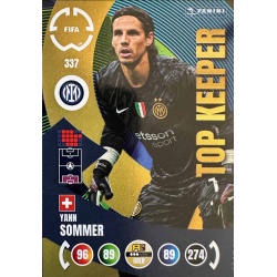Yamm Sommer Top Keeper Inter Milan 337