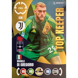 Michele di Gregorio Top Keeper Juventus 338
