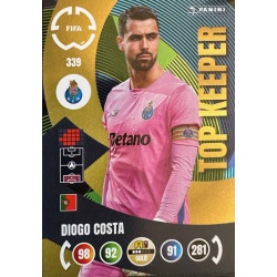 Diogo Costa Top Keeper FC Oporto 339