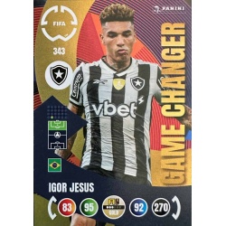 Igor Jesus Game Changer Botafogo 343