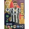 Offer Soccer Cards Igor Jesus Game Changer Adrenalyn XL FIFA Club World Cup 2025