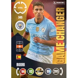 Rodri Game Changer Manchester City 345
