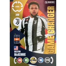 Weston Mckennie Game Changer Juventus 348