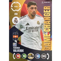 Federico Valverde Game Changer Real Madrid 350