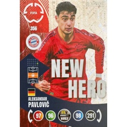 Aleksandar Pavlović​ New Hero Bayer Munich 356